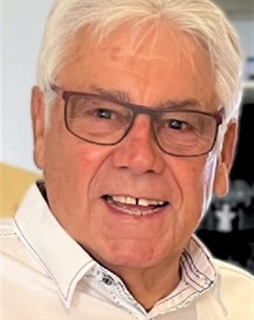 Profilbild von Hans Jürgen Behr